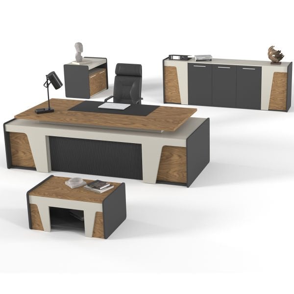 Kaplan Yönetici Makam Takımı