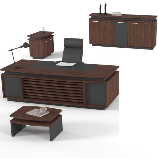 Buhara Yönetici Masa Takımı