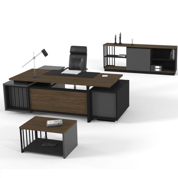 Zenon Ofis Yönetici Masa Takımı