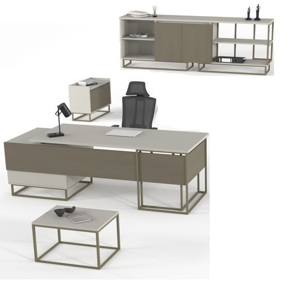 Nirvana Ofis Yönetici Masa Takımı