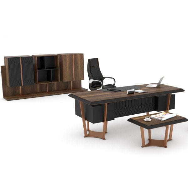 Tetra Yönetici Masa Takımı