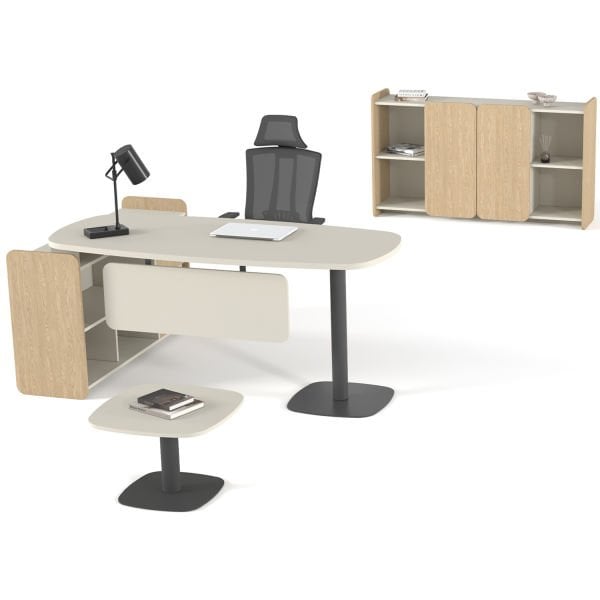 Eta Plus Ofis Masa Takımı