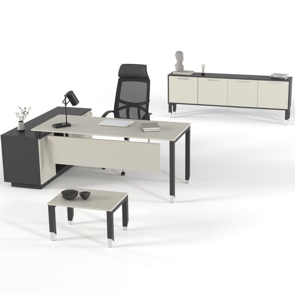 İcon Ofis Masa Takımı