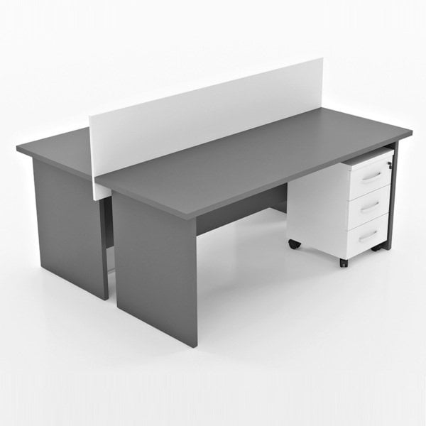 Eko 2'li Workstatıon Masa