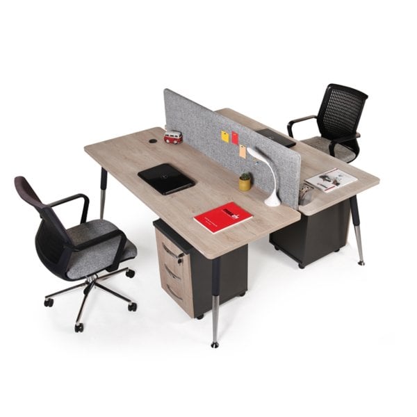 Boomerang 14 Workstatıon Masa