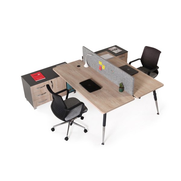 Boomerang 16 Workstatıon Masa