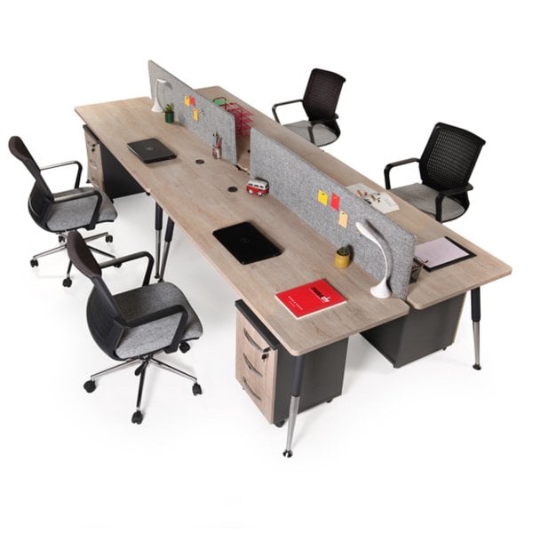 Boomerang 23 Workstatıon Masa