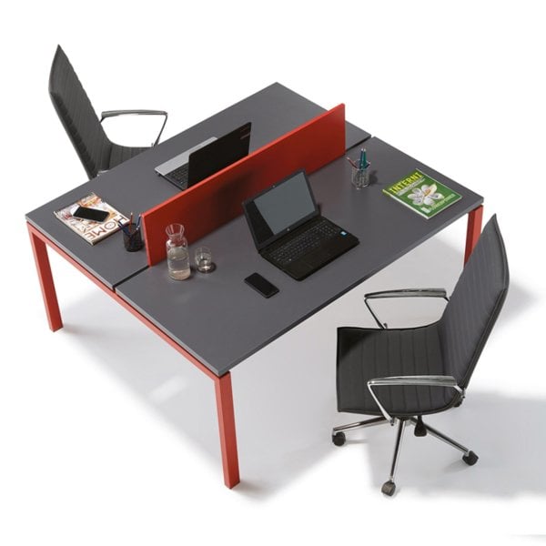 2 Kişilik Çalışma Masası