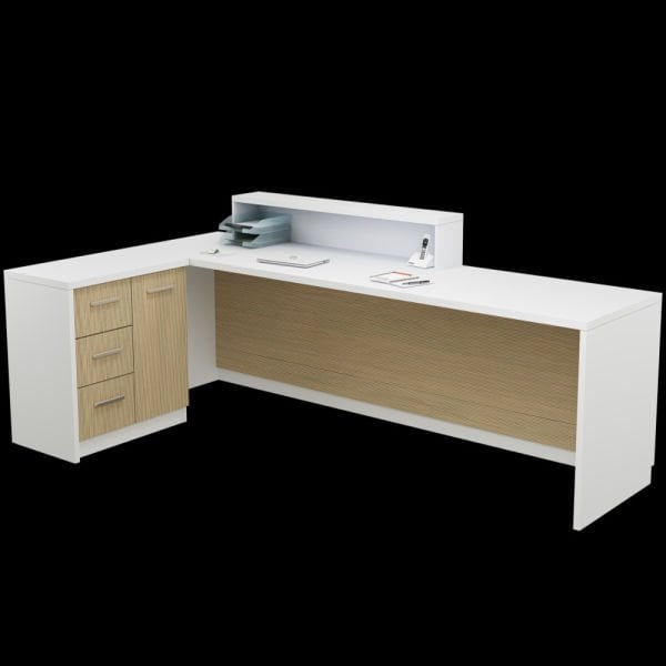 Le Resepsiyon Bankosu