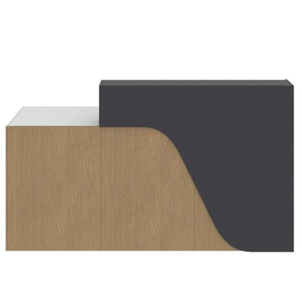 Leton Ofis Karşılama Bankosu