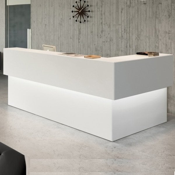 Gloss Resepsiyon Bankosu