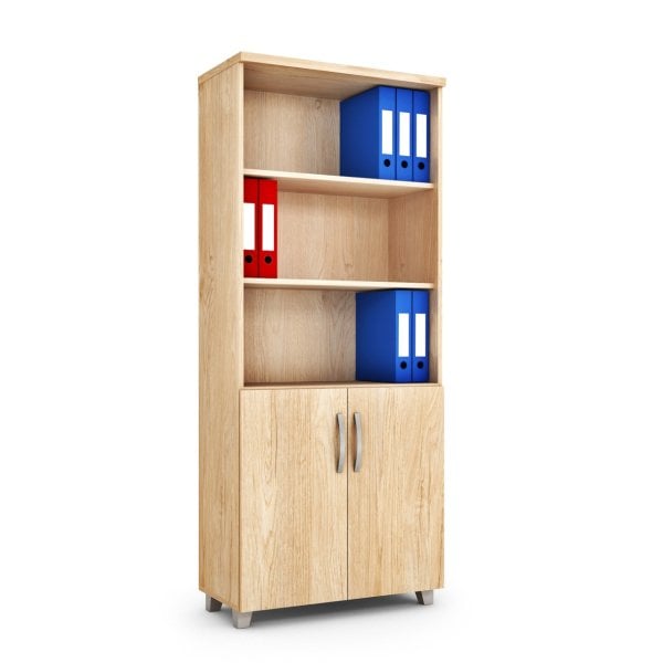 190 cm Yarım Kapaklı Dosya Dolabı