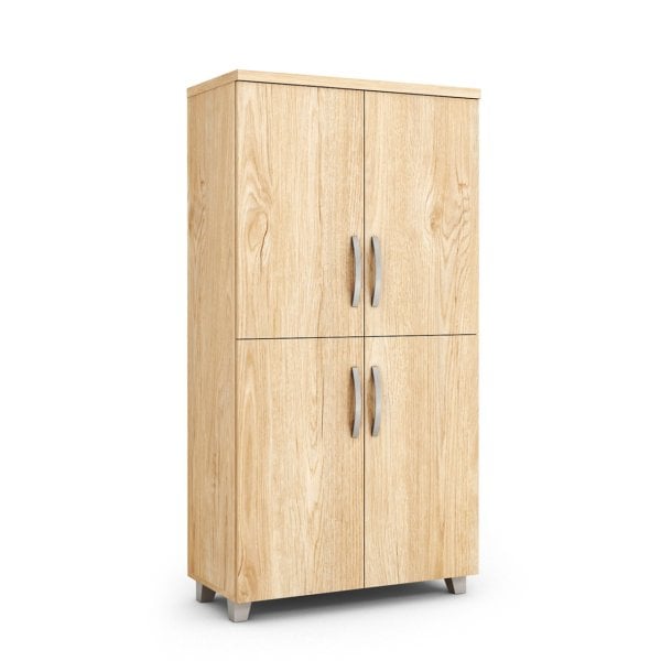 155 cm 4 Kapaklı Dosya Dolabı