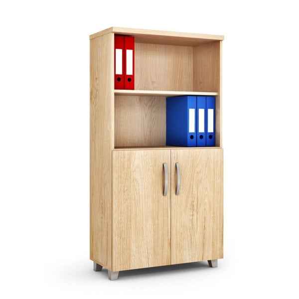 155 cm Yarım Kapaklı Dosya Dolabı