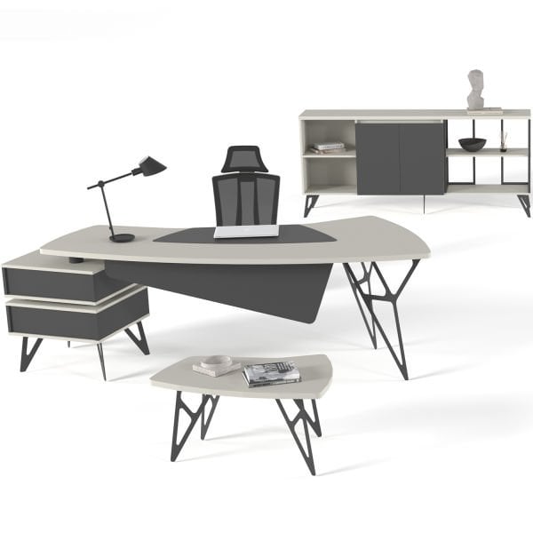 Mercan Ofis Masa Takımı