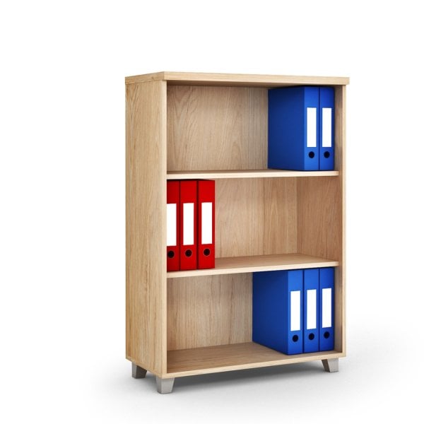 120 cm Açık Raflı Dosya Dolabı