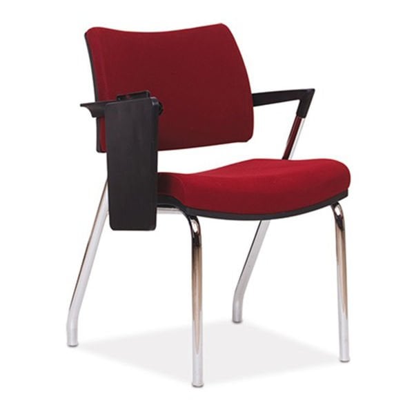 Katlanır Yazı Tablalı Seminer Koltuğu