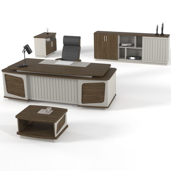 Strike Ofis Yönetici Masa Takımı