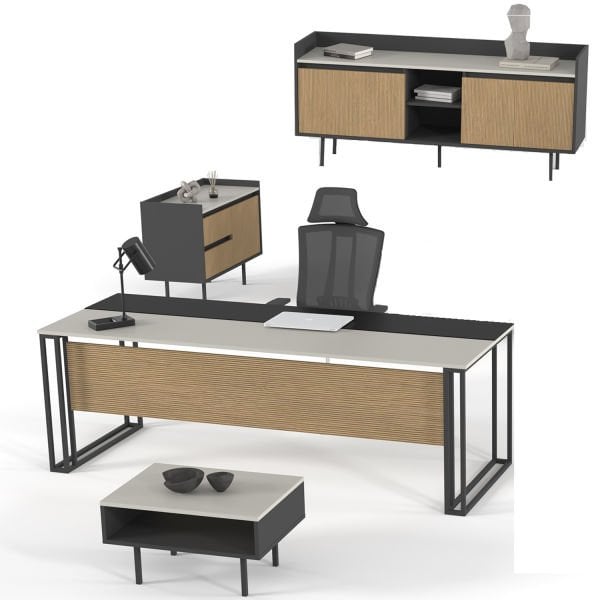 Viena Ofis Masa Takımı