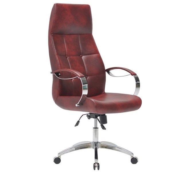 Alina Metal Yönetici Koltuğu