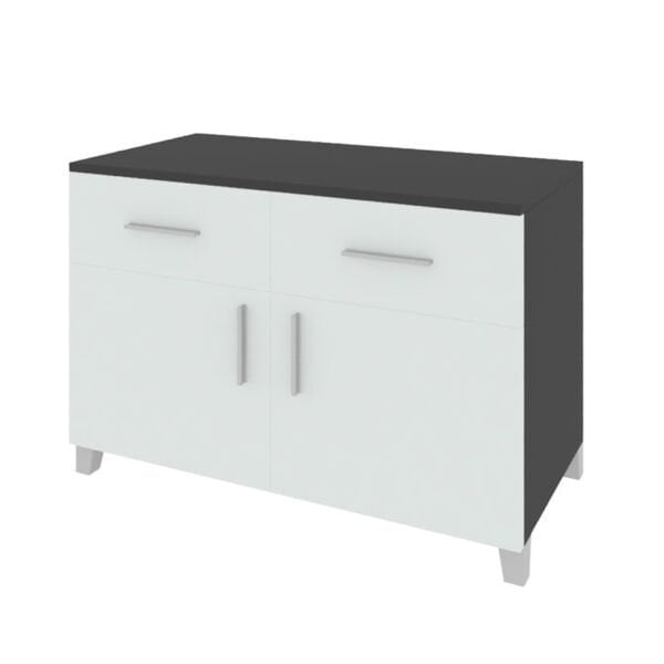 Çekmeceli Kapaklı Etajer