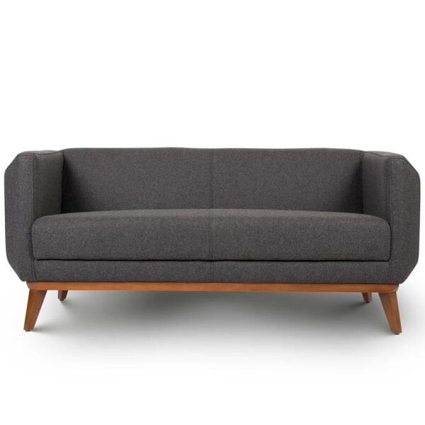 Retro Üçlü Kanepe