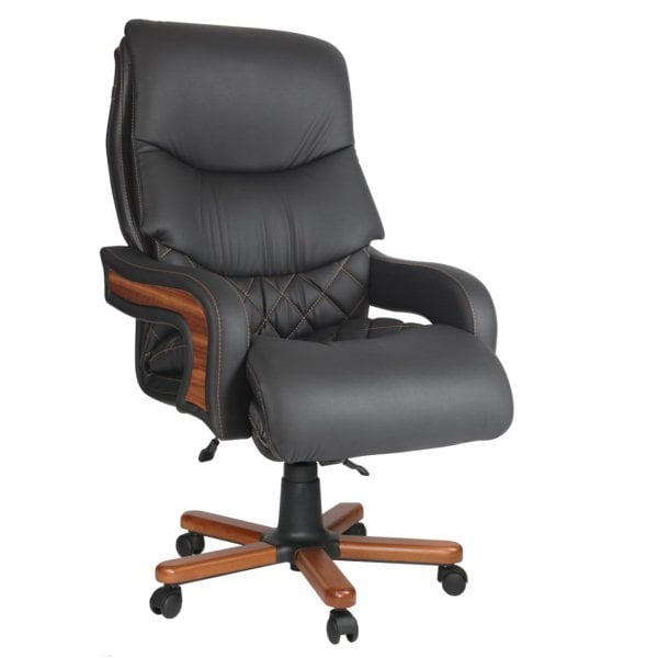 Patner Ahşap Makam Koltuğu