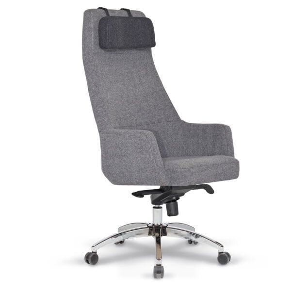 Felix Metal Yönetici Koltuğu