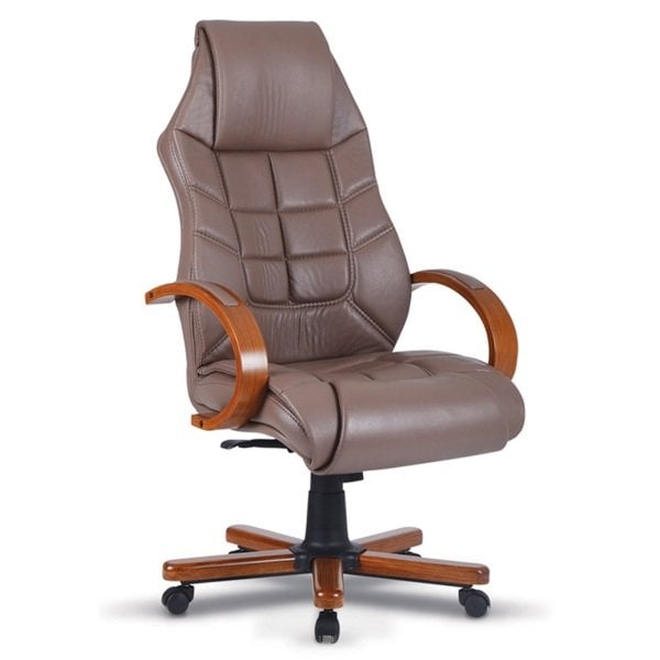 Cooper Yönetici Makam Koltuğu