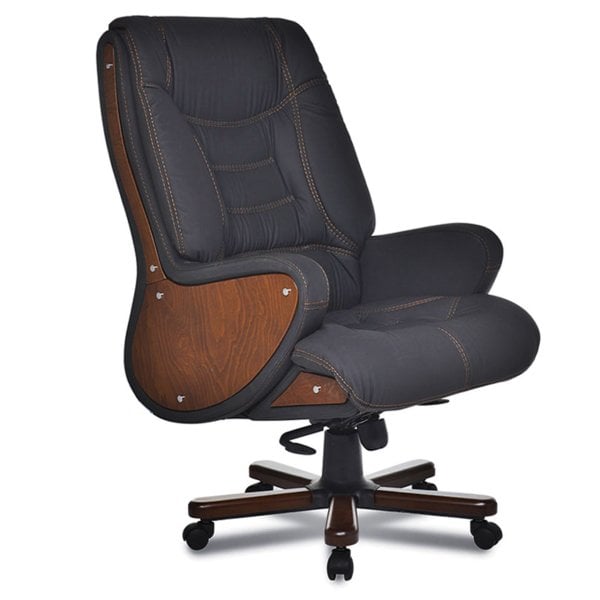 Antik Yönetici Makam Koltuğu