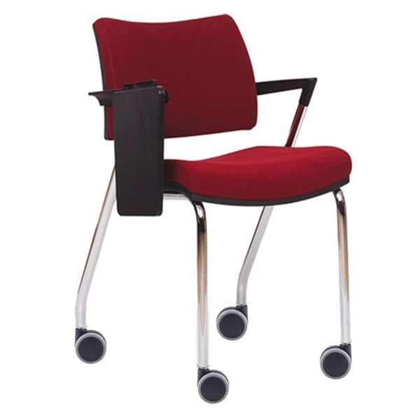 Yazı Tablalı Konferans Koltuğu