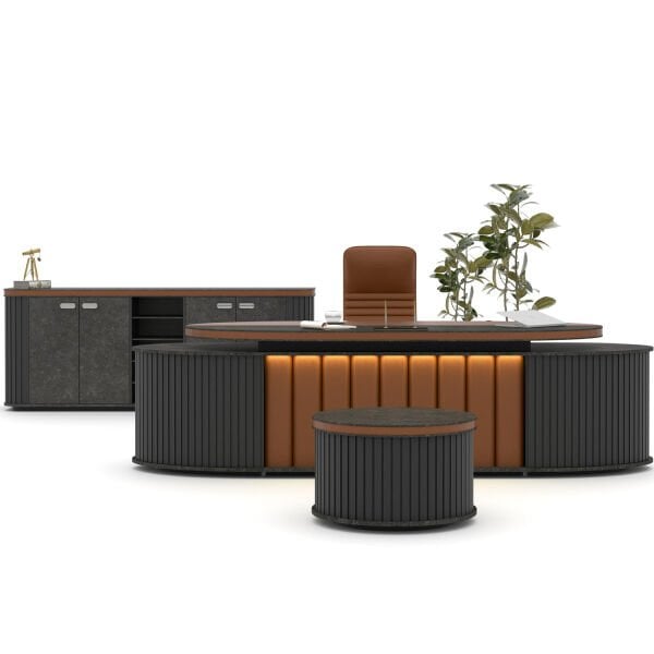 Etna Ofis Masa Takımı