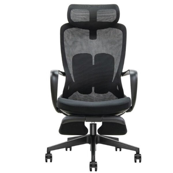 Siena Ayak Uzatmalı Çalışma Koltuğu