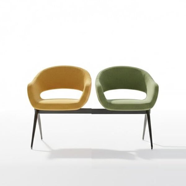 İnfo İkili Bekleme Koltuğu