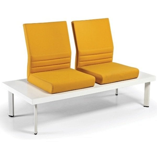 Safran İkili Bekleme Koltuğu