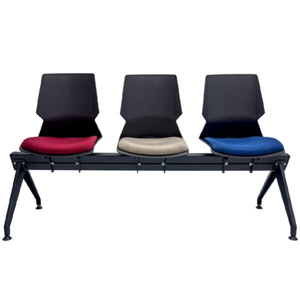 Parla Dörtlü Bekleme Koltuğu