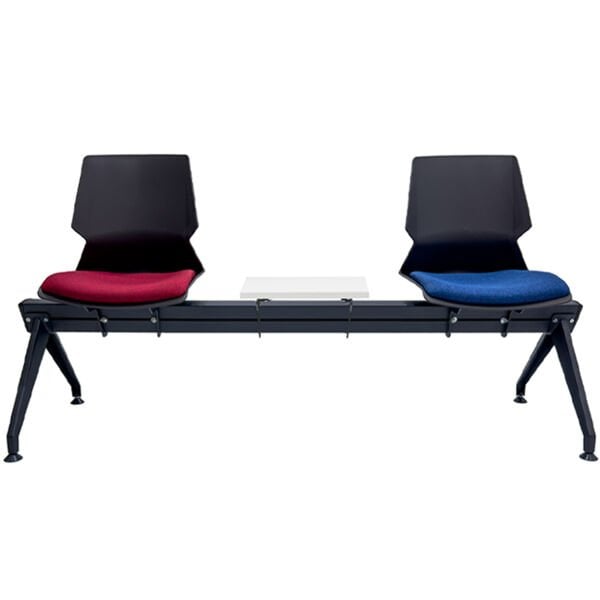 Parla İkili Sehbalı Bekleme Koltuğu