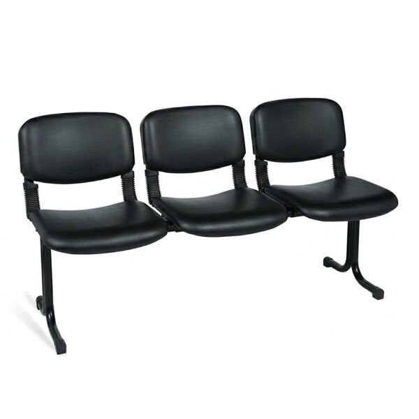 Form Üçlü Bekleme Koltuğu