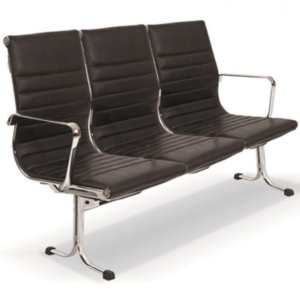 Line Üçlü Bekleme Koltuğu