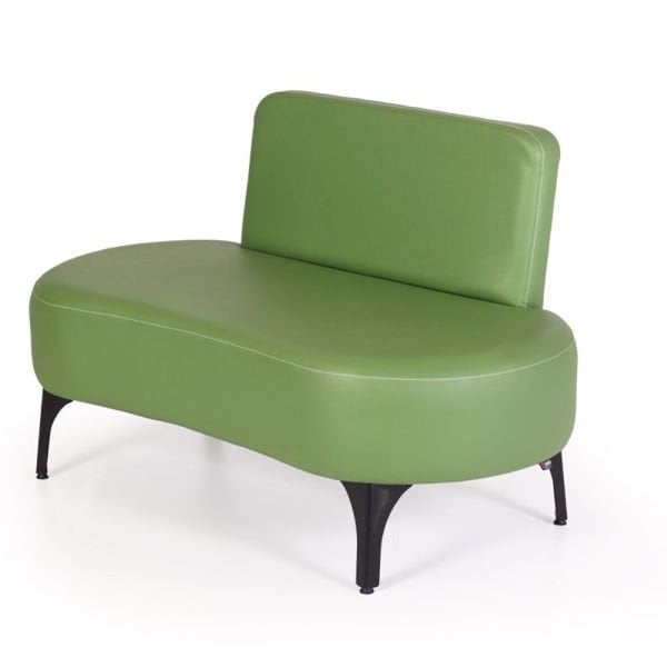 Luna Ofis İkili Lobi Bekleme Koltuğu
