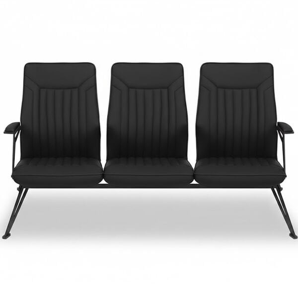 Nexus Üçlü Bekleme Koltuğu