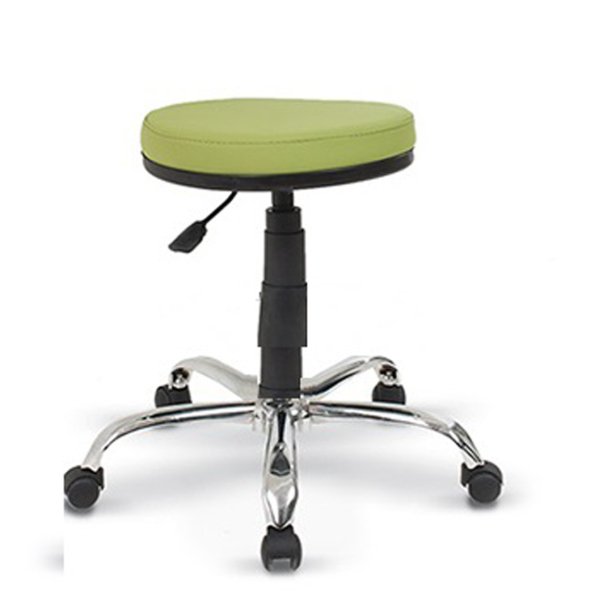 Arkalıksız Krom Ayaklı Tabure